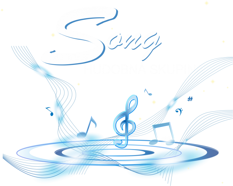 Logo - Hudobná skupina Song Prešov